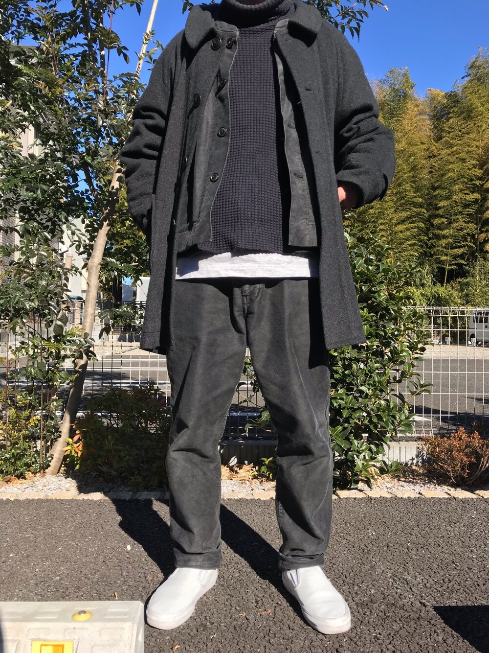 Porter Classic ステンカラーコート M ベージュ 8080000526481_1.jpg?v=