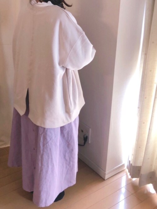 いちか Samansa Mos2のワンピースを使ったコーディネート Wear