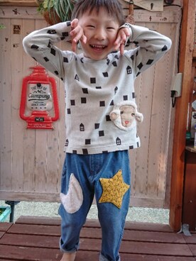 おーちゃんさんのコーディネート