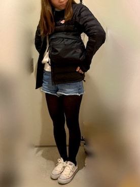 しろめぐさんのコーディネート