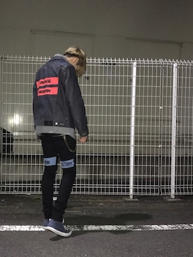 キューピーさんのコーディネート