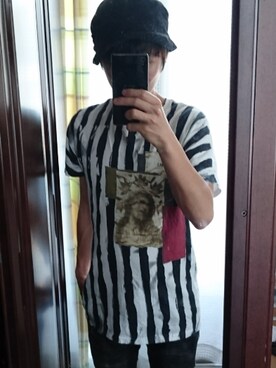 たろう丸さんのコーディネート