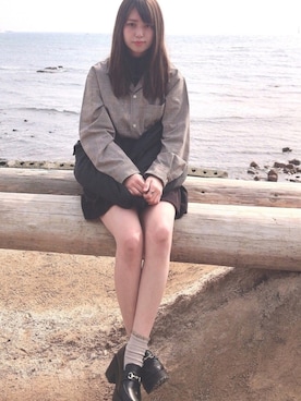 ほのかさんのコーディネート