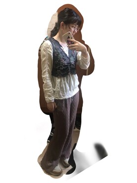 抹茶らてさんのコーディネート