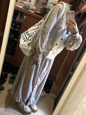 抹茶らてさんのコーディネート