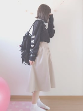 なるとさんのコーディネート