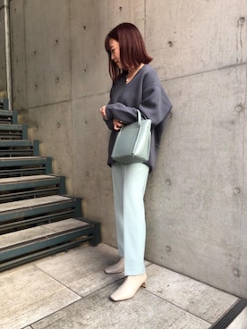 小林　由依さんのコーディネート