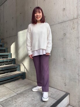 小林　由依さんのコーディネート