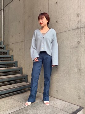 小林　由依さんのコーディネート