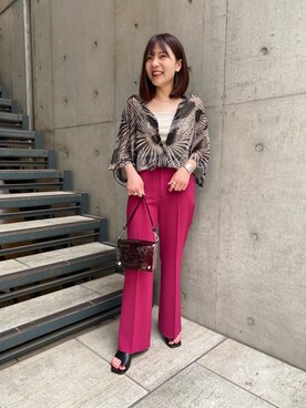 小林　由依さんのコーディネート