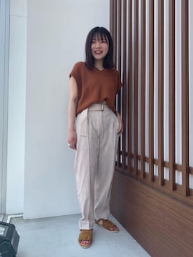 小林　由依さんのコーディネート