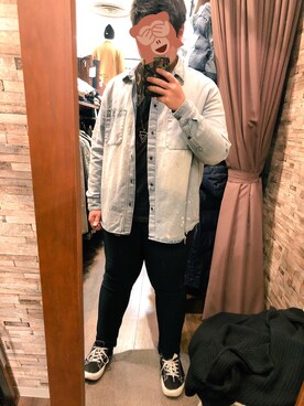 ®️eoさんのコーディネート