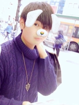 ®️eoさんのコーディネート