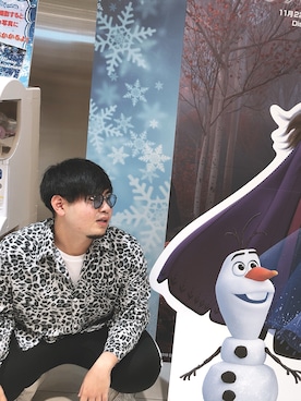 ®️eoさんのコーディネート