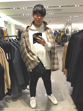 ®️eoさんのコーディネート