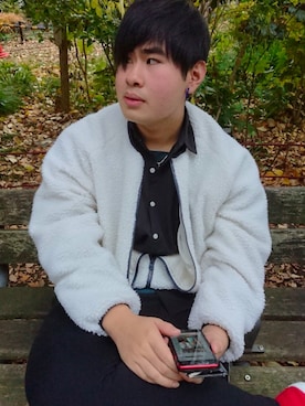 ®️eoさんのコーディネート