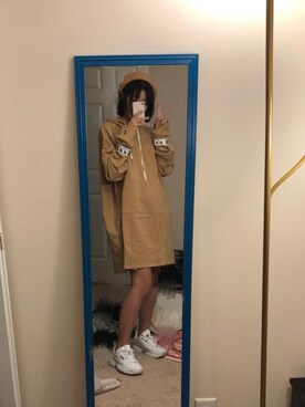 田中西泱さんのコーディネート