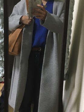 ゆんさん（レディース・159cm）の春コーディネート