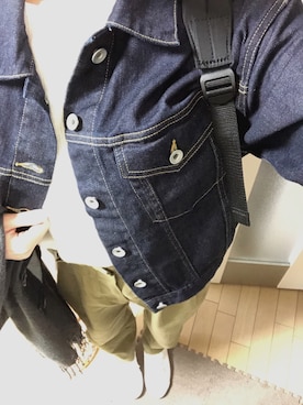 ゆんさん（レディース・159cm）の春コーディネート