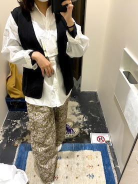 ojooooさんのコーディネート