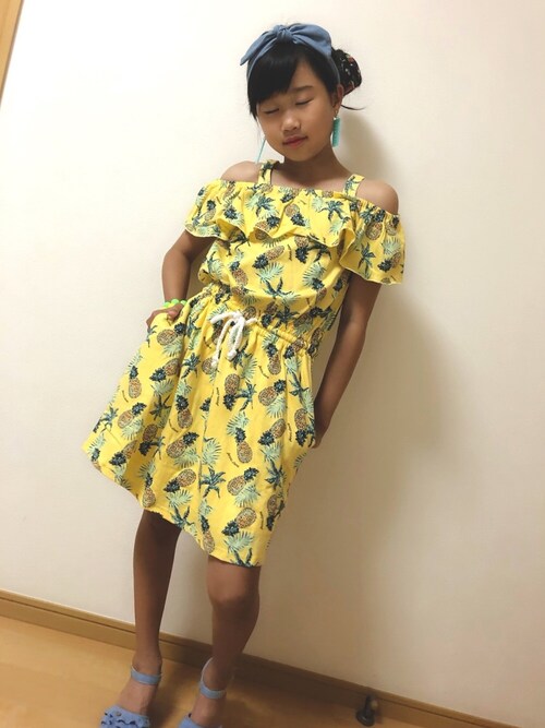 Azu Jenni Loveのワンピースを使ったコーディネート Wear