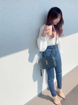 zinaさんさん(レディース・152cm)の春コーディネート