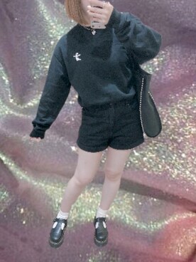 ぼんじりさんさんのコーディネート