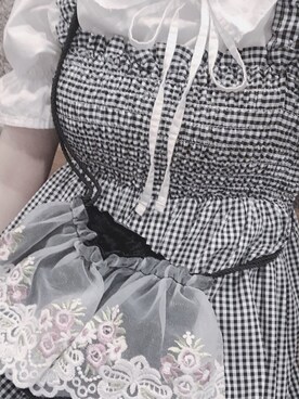 ぼんじりさんさんのコーディネート