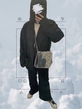 ぼんじりさんさんのコーディネート