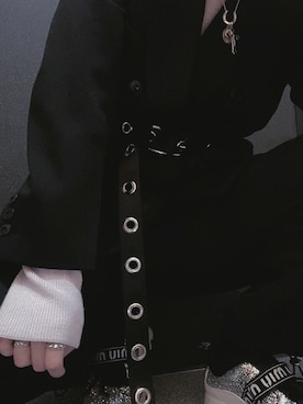 ぼんじりさんさんのコーディネート