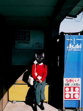 WOEISMEさんのコーディネート