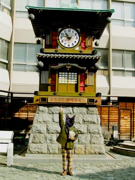 WOEISMEさんのコーディネート