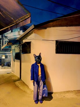 WOEISMEさんのコーディネート