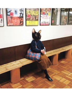 WOEISMEさんのコーディネート