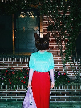 WOEISMEさんのコーディネート