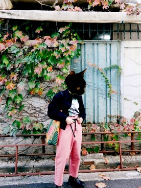 WOEISMEさんのコーディネート