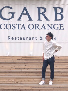 りょーちゃんさん(メンズ・165cm)の夏コーディネート