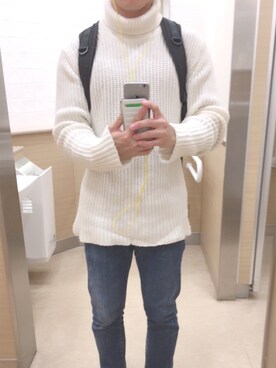 天野さんのコーディネート