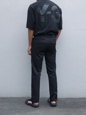 tatuyaさん（メンズ・165cm）の夏コーディネート