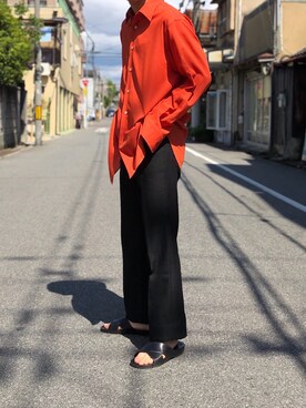 tatuyaさんのコーディネート