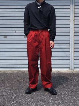 tatuyaさんのコーディネート