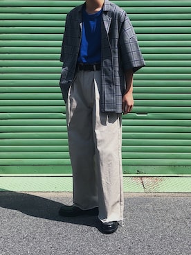 tatuyaさんのコーディネート