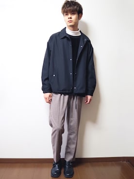 ノックさんのコーディネート