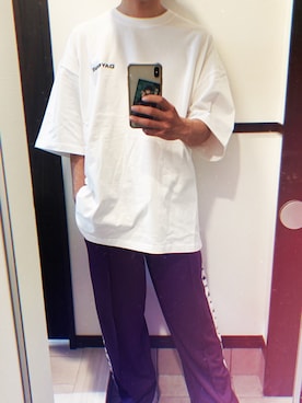 だんごさん（メンズ・165cm）の春コーディネート