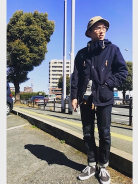 ヒロさんのコーディネート