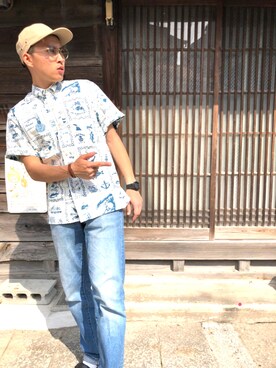 ヒロさんのコーディネート