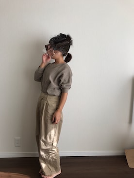 あずさんのコーディネート