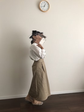 あずさんのコーディネート