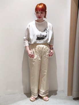 wakitaさん（レディース・155cm）の春コーディネート