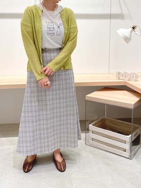 wakitaさん（レディース・155cm）の夏コーディネート